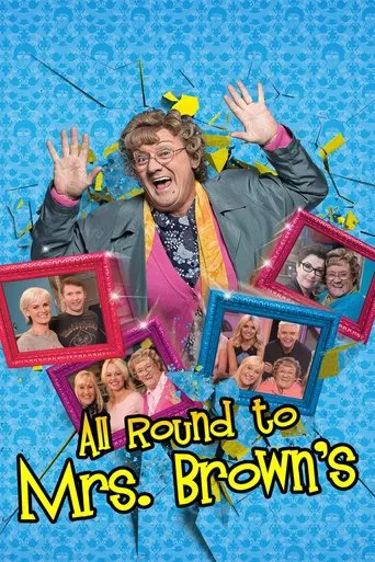 All Round to Mrs. Brown\'s