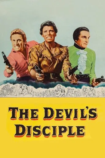 The Devil\'s Disciple