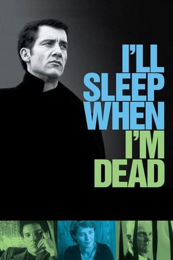 I\'ll Sleep When I\'m Dead