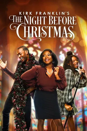 Kirk Franklin\'s The Night Before Christmas