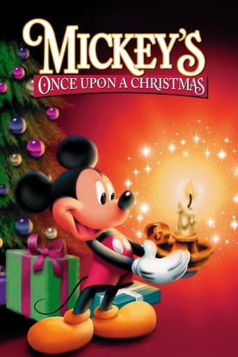 Mickey\'s Once Upon a Christmas