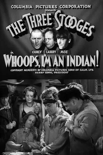 Whoops, I\'m an Indian!