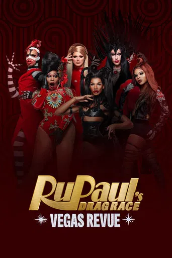 RuPaul\'s Drag Race: Vegas Revue
