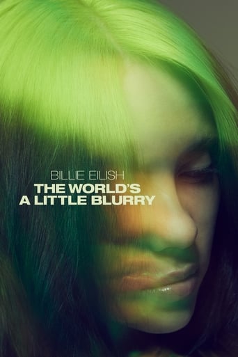 Billie Eilish: The World\'s a Little Blurry