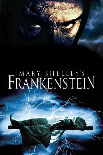 Mary Shelley\'s Frankenstein