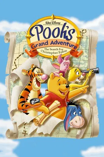 Pooh\'s Grand Adventure: The Search for Christopher Robin