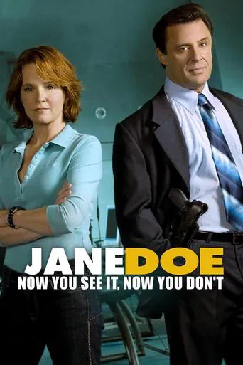 Jane Doe: Now You See It, Now You Don\'t