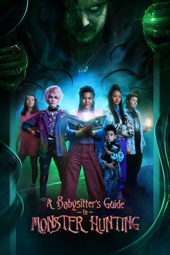 A Babysitter\'s Guide to Monster Hunting
