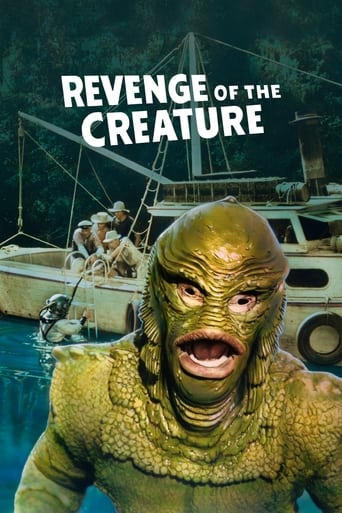 Revenge of the Creature