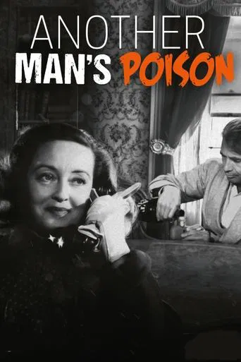 Another Man\'s Poison