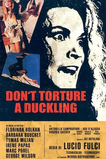 Don\'t Torture a Duckling