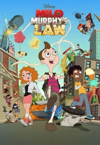 Milo Murphy\'s Law