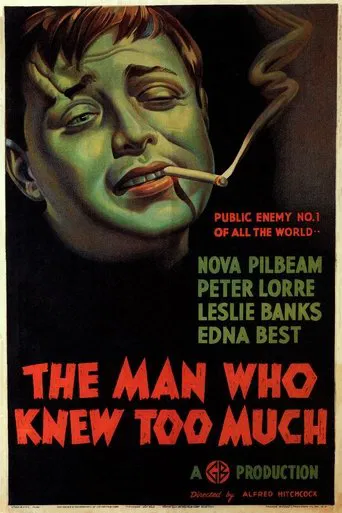 The Man Who Knew Too Much
