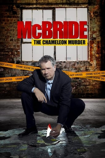 McBride: The Chameleon Murder