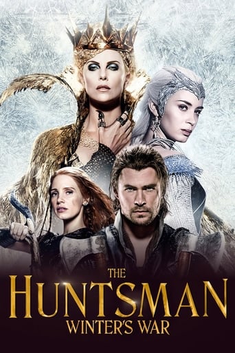 The Huntsman: Winter\'s War