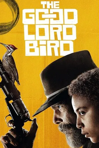 The Good Lord Bird