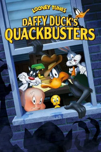 Daffy Duck\'s Quackbusters