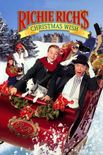 Richie Rich\'s Christmas Wish
