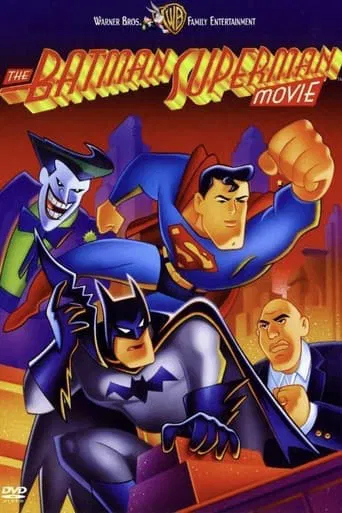The Batman/Superman Movie: World\'s Finest