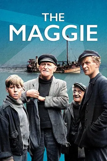 The \'Maggie\'