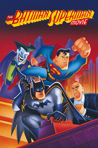 The Batman Superman Movie: World\'s Finest