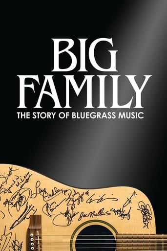 Big Family: The Story of Bluegrass Music