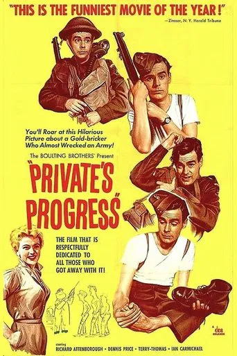 Private\'s Progress