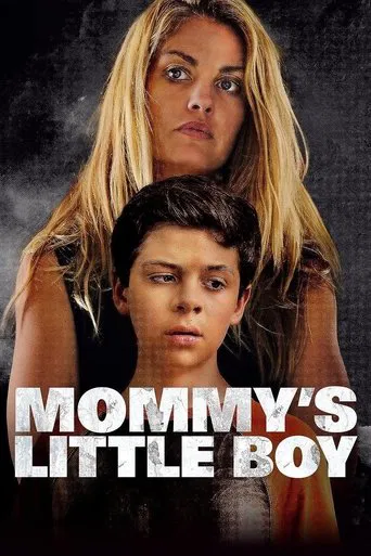 Mommy\'s Little Boy