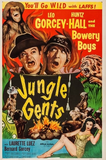 Jungle Gents