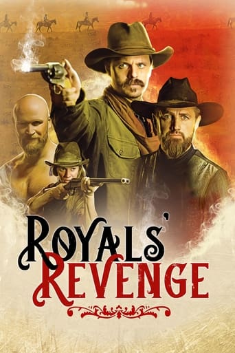 Royals\' Revenge