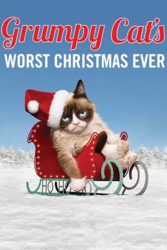 Grumpy Cat\'s Worst Christmas Ever