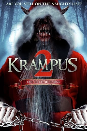 Krampus: The Devil Returns