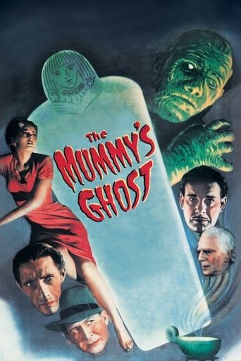 The Mummy\'s Ghost