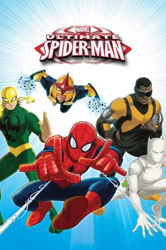 Marvel\'s Ultimate Spider-Man