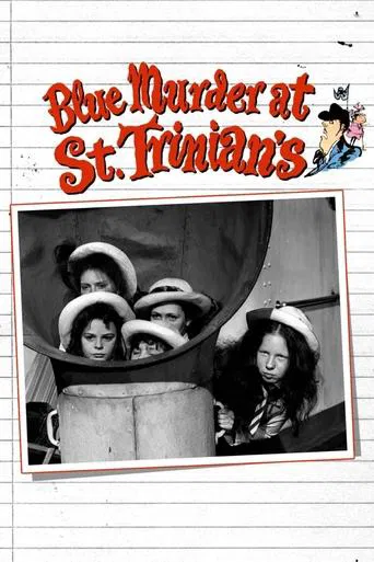 Blue Murder at St. Trinian\'s