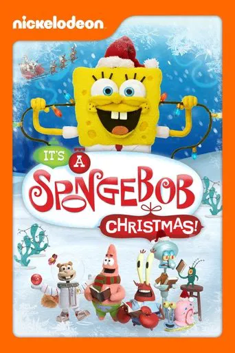 It\'s a SpongeBob Christmas!