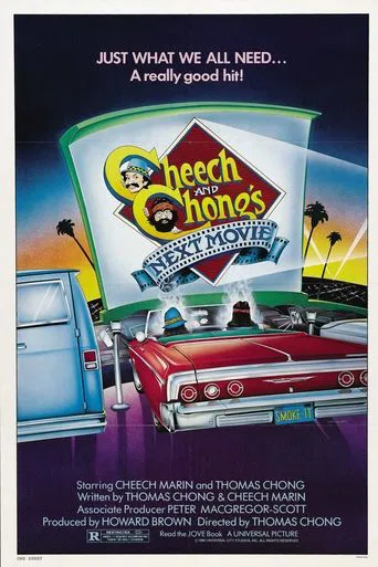 Cheech & Chong\'s Next Movie