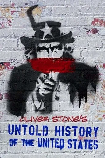 Oliver Stone\'s Untold History of the United States