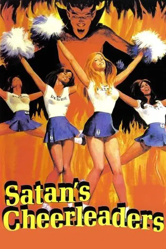 Satan\'s Cheerleaders