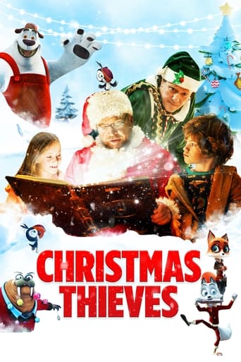Christmas Thieves