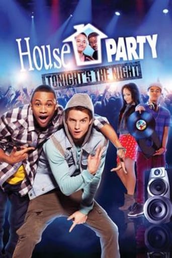 House Party: Tonight\'s the Night