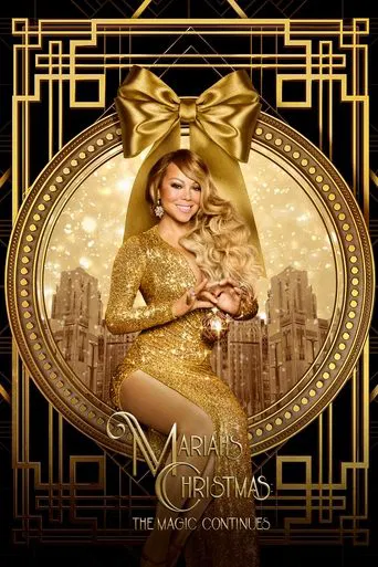 Mariah\'s Christmas: The Magic Continues