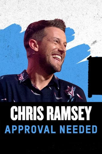 Chris Ramsey: Approval Needed