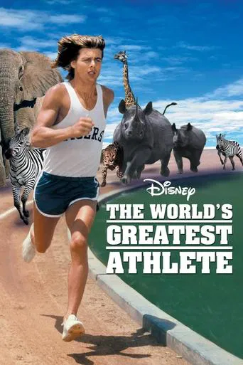 The World\'s Greatest Athlete