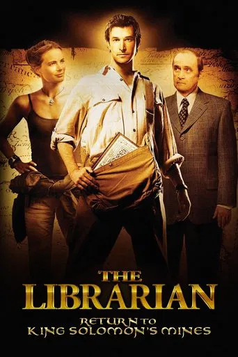 The Librarian: Return to King Solomon\'s Mines