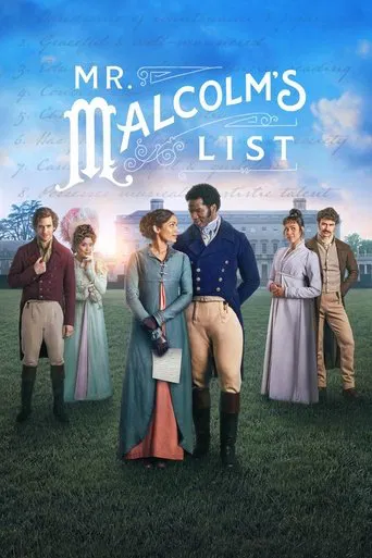 Mr. Malcolm\'s List