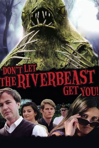 Don\'t Let the Riverbeast Get You!
