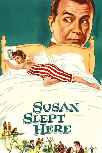 Susan Slept Here