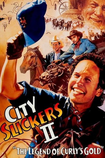 City Slickers II: The Legend of Curly\'s Gold
