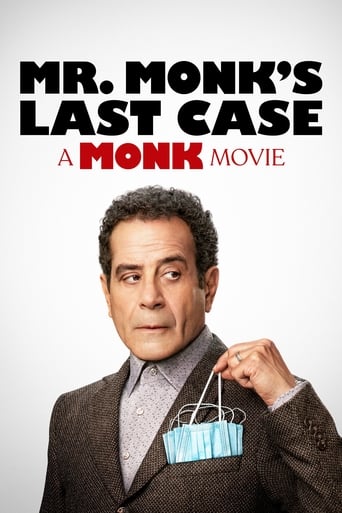 Mr. Monk\'s Last Case: A Monk Movie